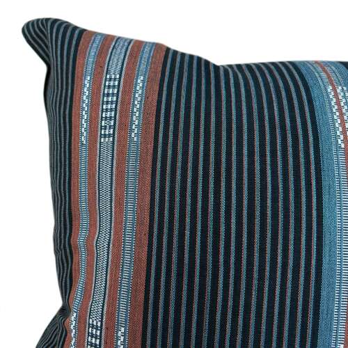 Lombok Cushions, Teal