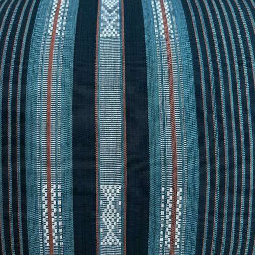 Lombok Cushions, Teal