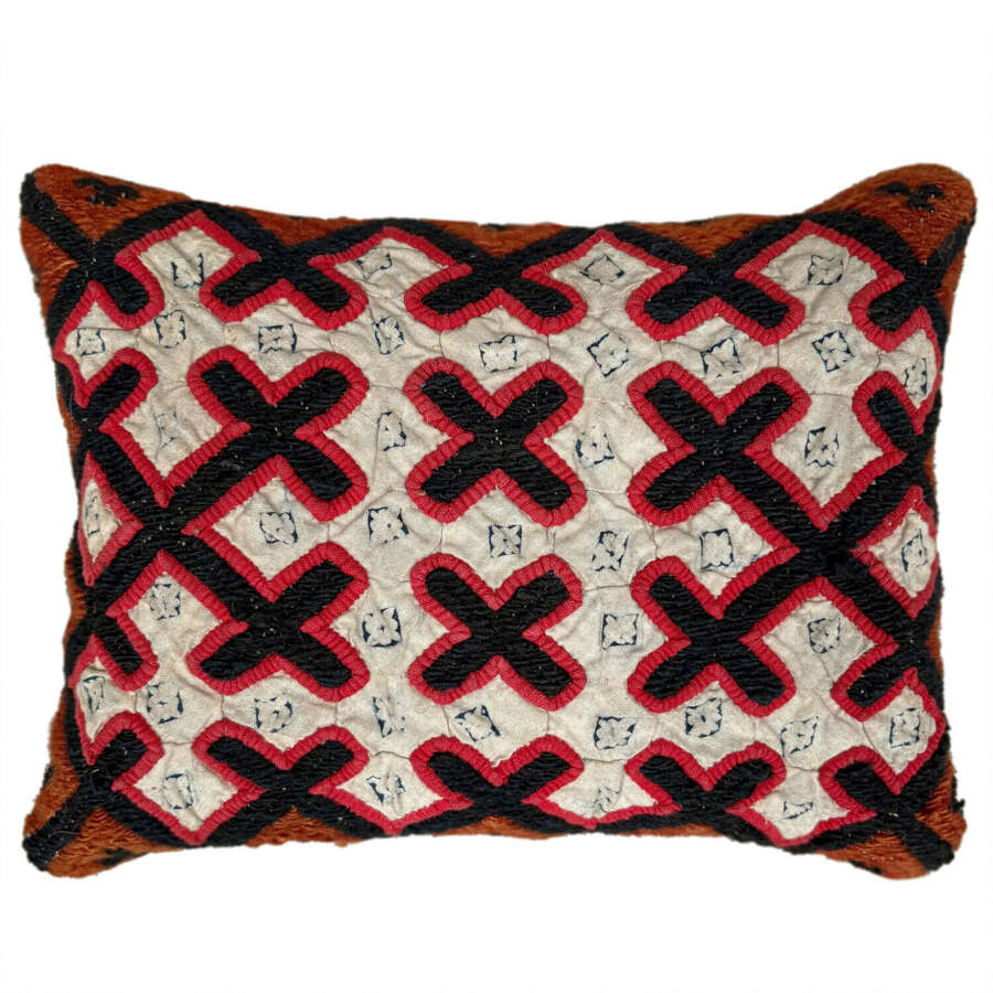 Miao Weining Lavender Pillow