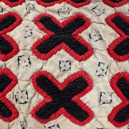 Miao Weining Lavender Pillow