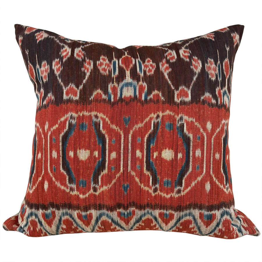 Sumba Ikat Cushion