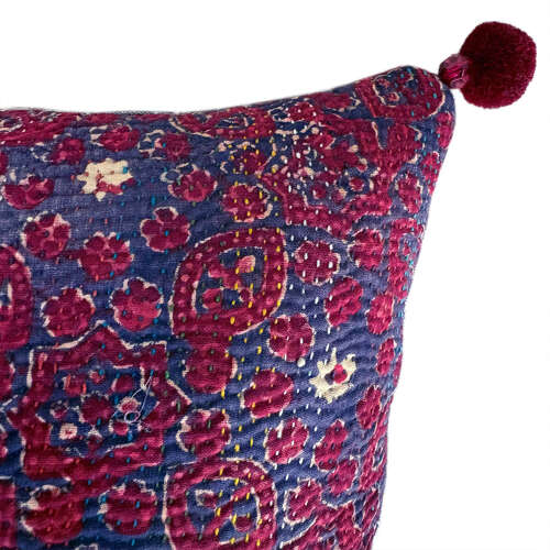 Sami Quilt Lavender Pillows