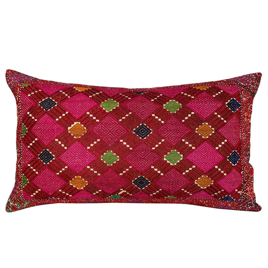 Swat marriage pillow