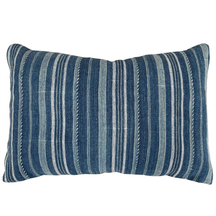Ivory Coast Lavender Pillow