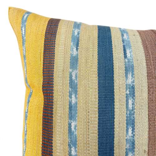 Flores Sikka Cushions, Mushroom