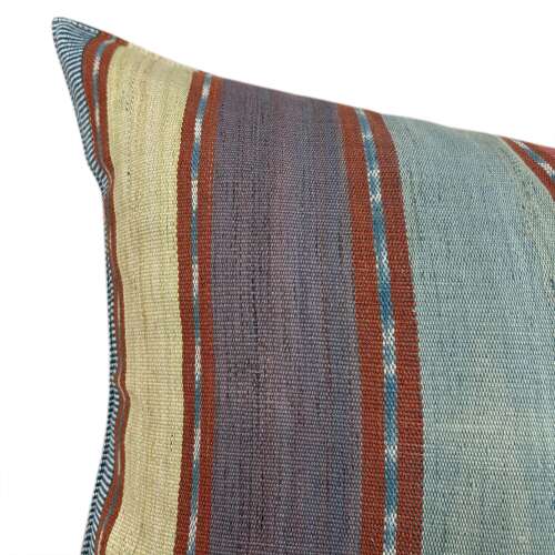 Flores Sikka Cushions, Candy Stripe