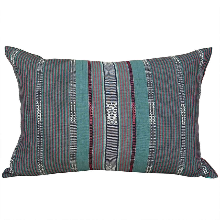 Lombok Cushions, Acqua