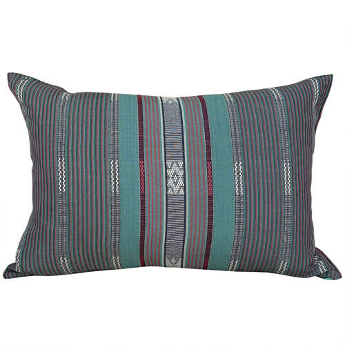 Lombok Cushions, Acqua
