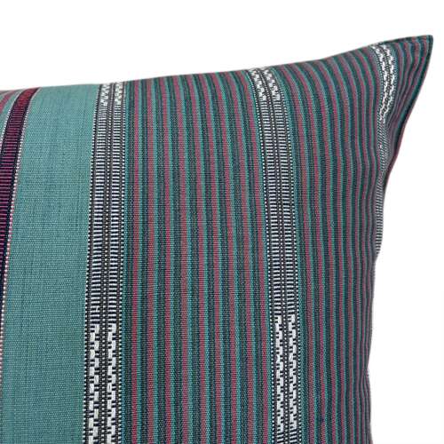 Lombok Cushions, Acqua