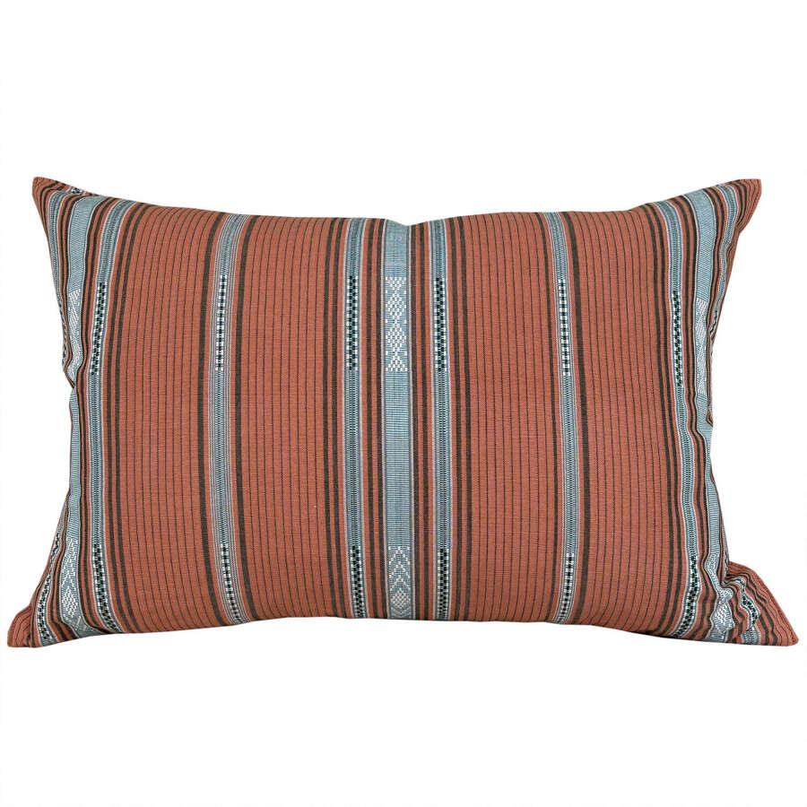 Lombok Cushions, Cinnamon