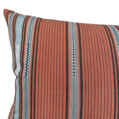 Lombok Cushions, Cinnamon