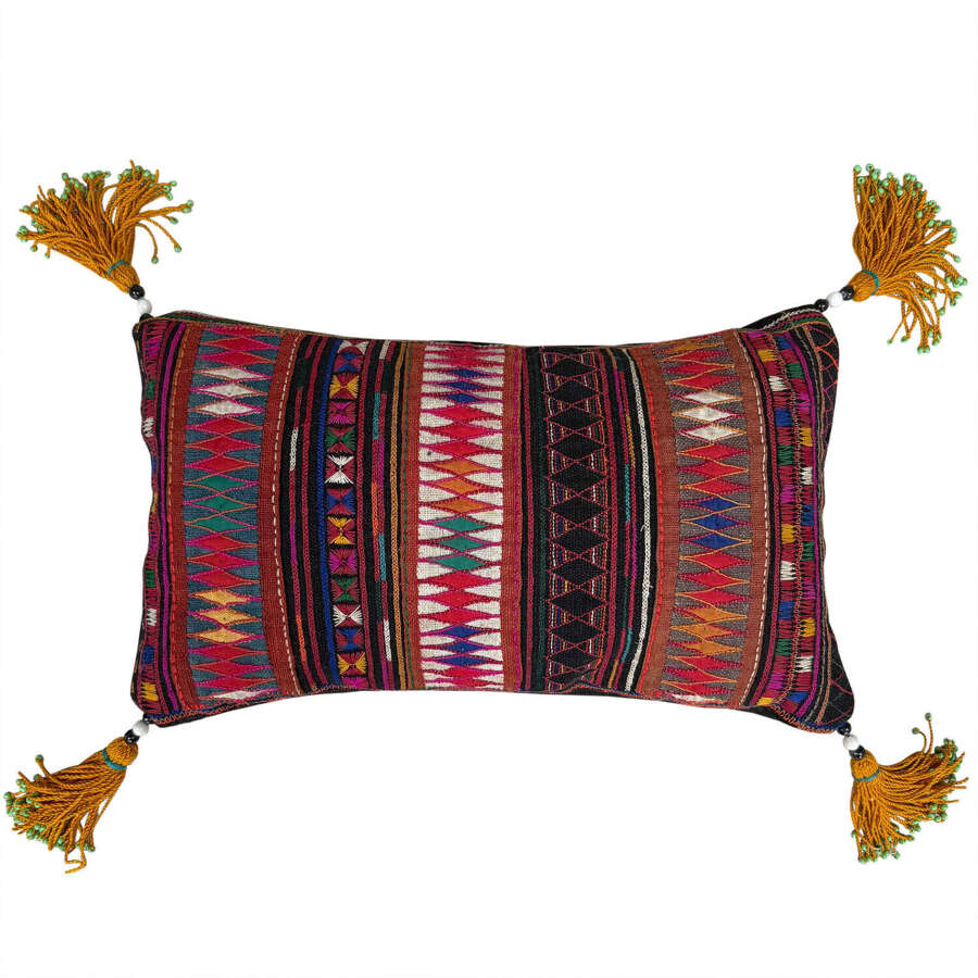 Akha Lavender Pillow