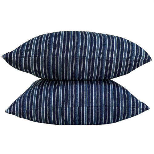 Benin Indigo Cushions
