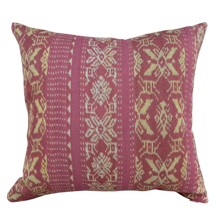 Pink Savu Cushions
