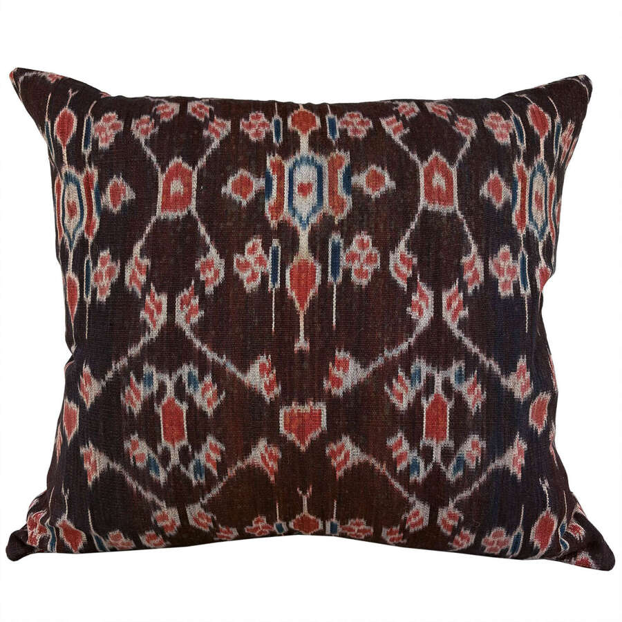 Large Sumba cushions
