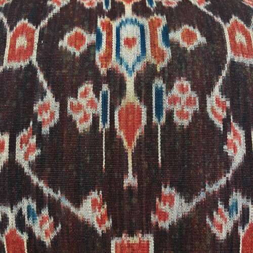 Large Sumba cushions