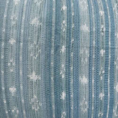 Flores Sikka Ikat Cushions, Blue