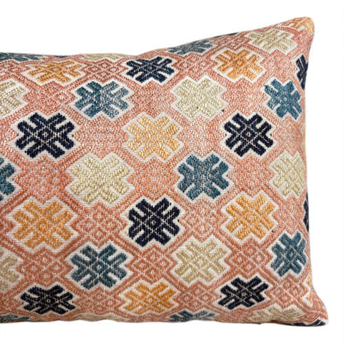 Zhuang Wedding Blanket Cushions