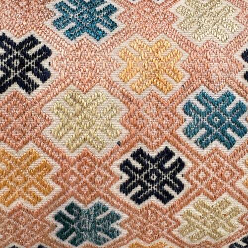 Zhuang Wedding Blanket Cushions