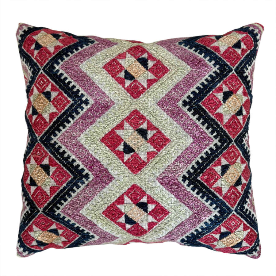Zhuang Lavender Pillow