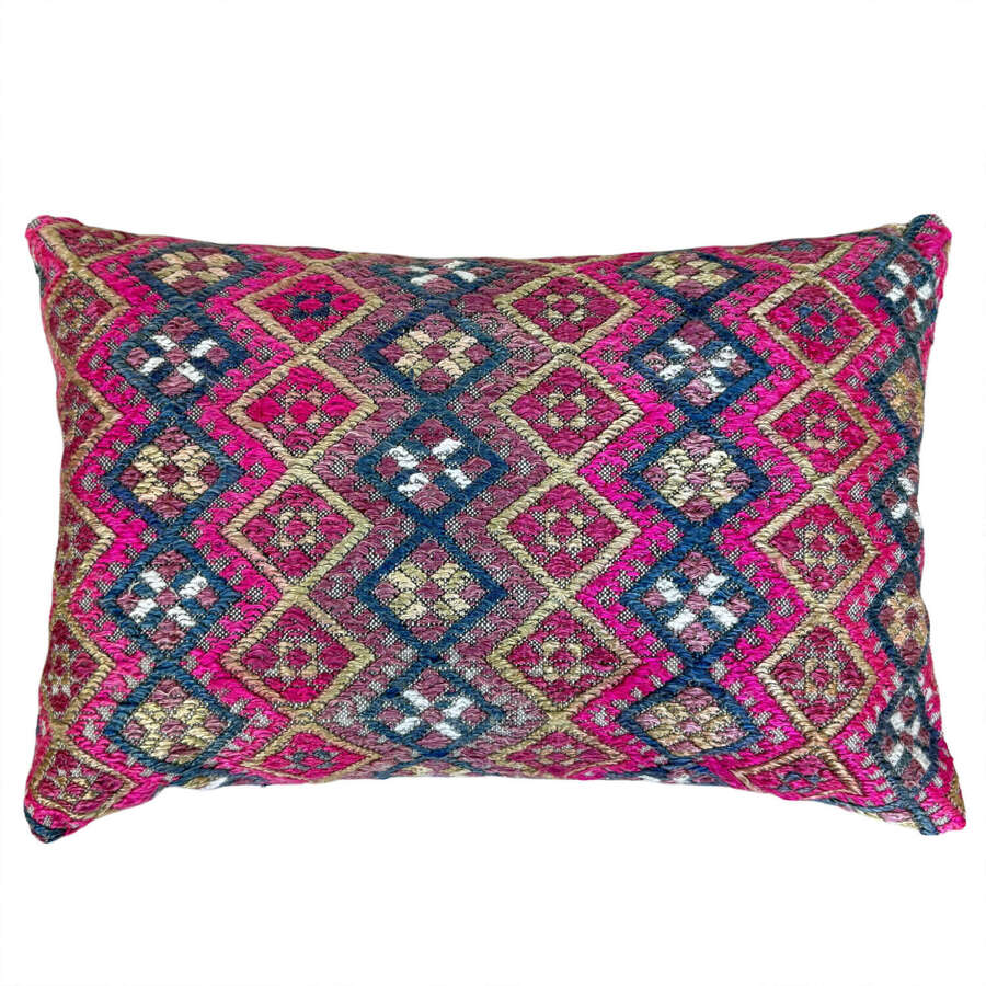 Zhuang Lavender Pillow