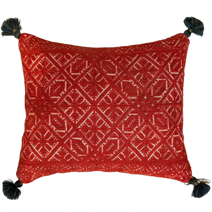 Fez lavender pillow