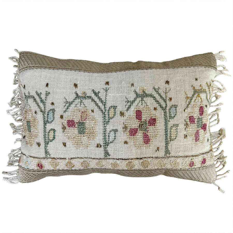Ottoman Lavender Pillow