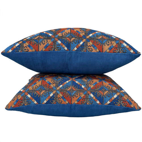 Balkan embroidery cushion