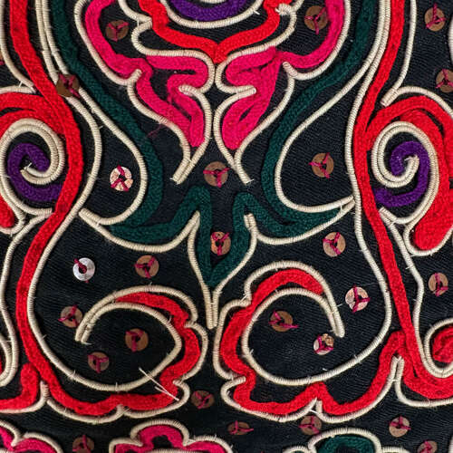Miao lavender pillow