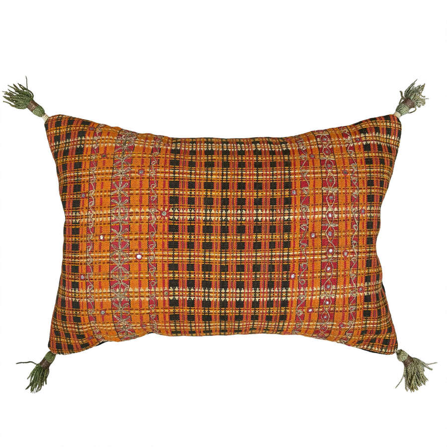Sumatran lavender pillow