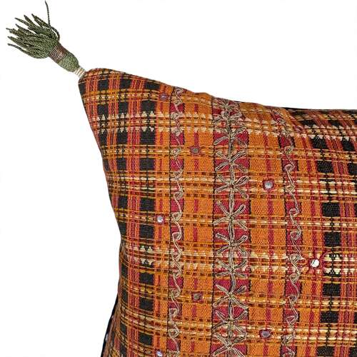 Sumatran lavender pillow