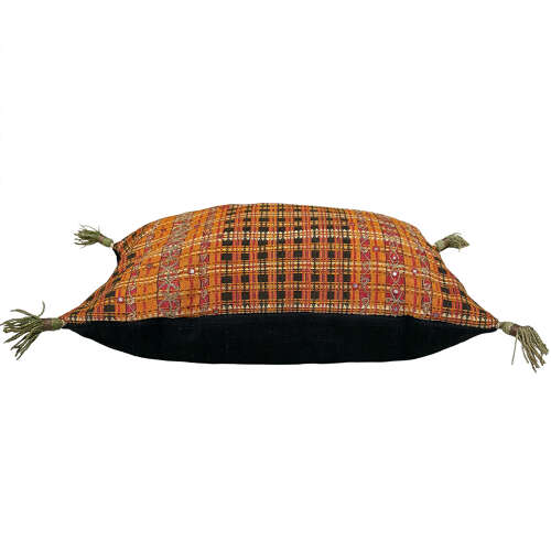 Sumatran lavender pillow
