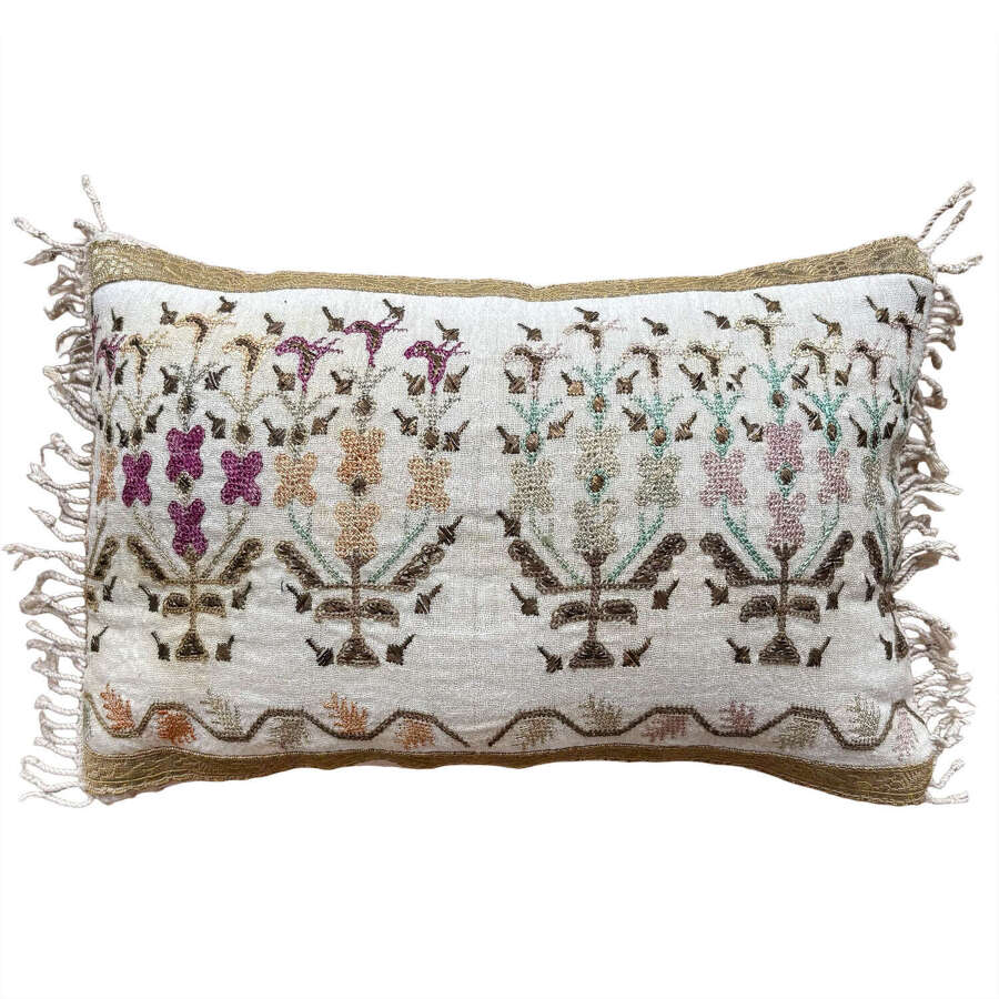 Ottoman Lavender Pillow